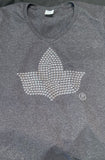 Silver Star 3D Ivy VNeck