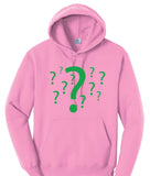 Mystery AKA Sweatshirt - Zipup, Hoodie, Crewneck