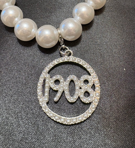 All Pearl 1908 AKA Pearl Bracelet