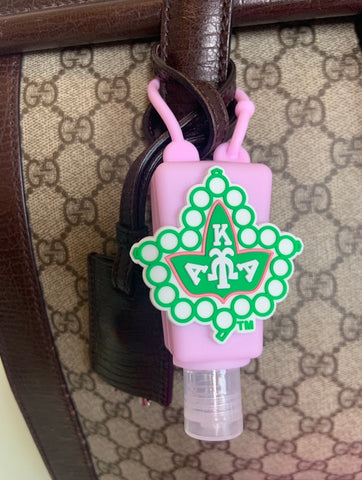 AKA Ivy Hand Sanitizer / Cosmetic Bottle Holder –